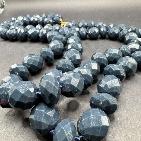 Kate Spade New York Midnight Blue Necklace - Picture 3 of 7